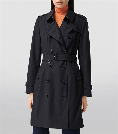 burberry chelsea trench coat review